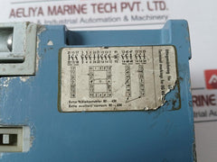 Asea Eg 80-1 3-phase Heavy Duty Contactor 80A Iec 158-1 90A 60Hz