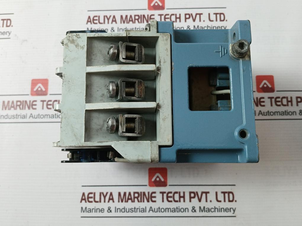Asea Eg 80-1 3-phase Heavy Duty Contactor 80A Iec 158-1 90A 60Hz