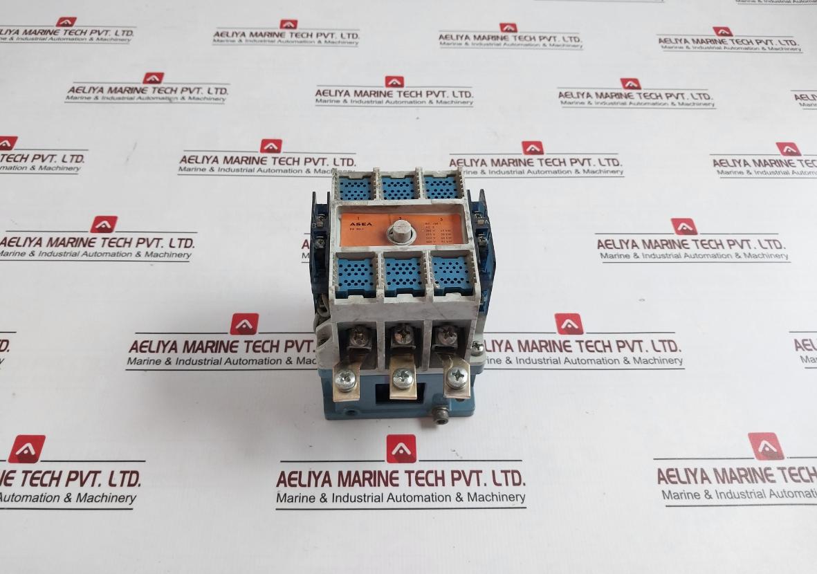 Asea Eg 80-1 3 Phase Contractor 660V 80 Kw