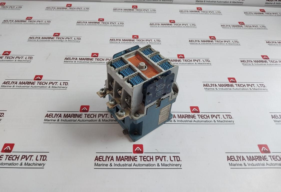 Asea Eg 80-1 3 Phase Contractor 660V 80 Kw