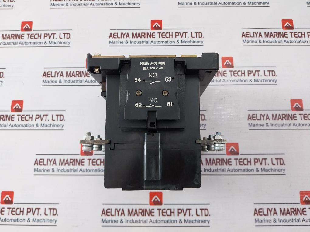 Asea Eh 100 3 Pole Contactor 600Vac