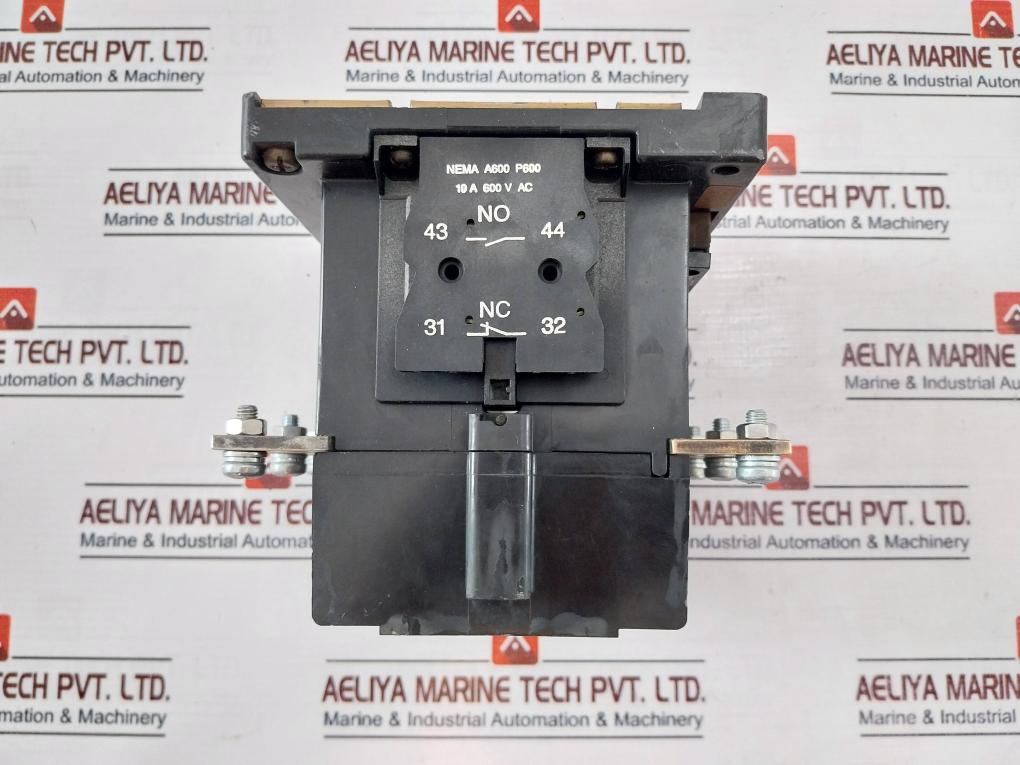 Asea Eh 100 3 Pole Contactor 600Vac