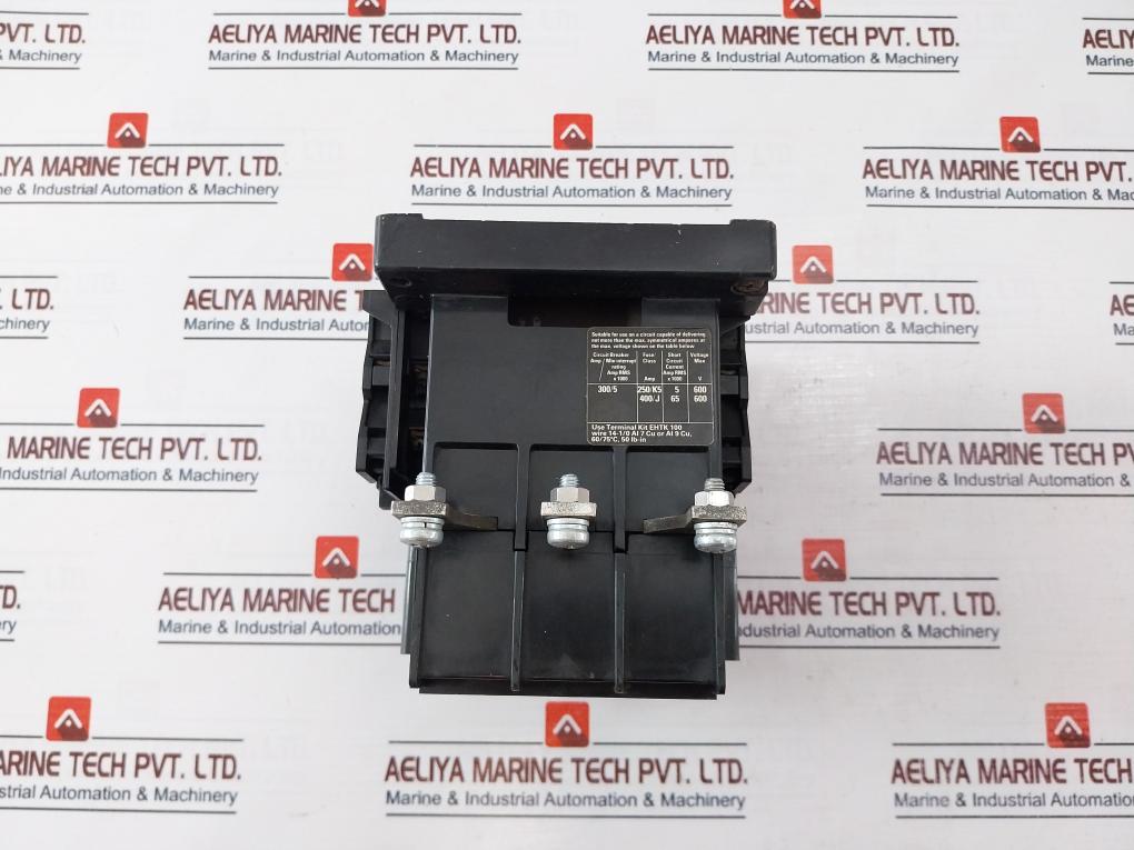 Asea Eh 100 3 Pole Contactor 600Vac