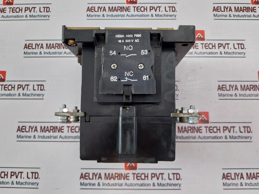 Asea Eh 100 Contactor 3 Pole 600Vac