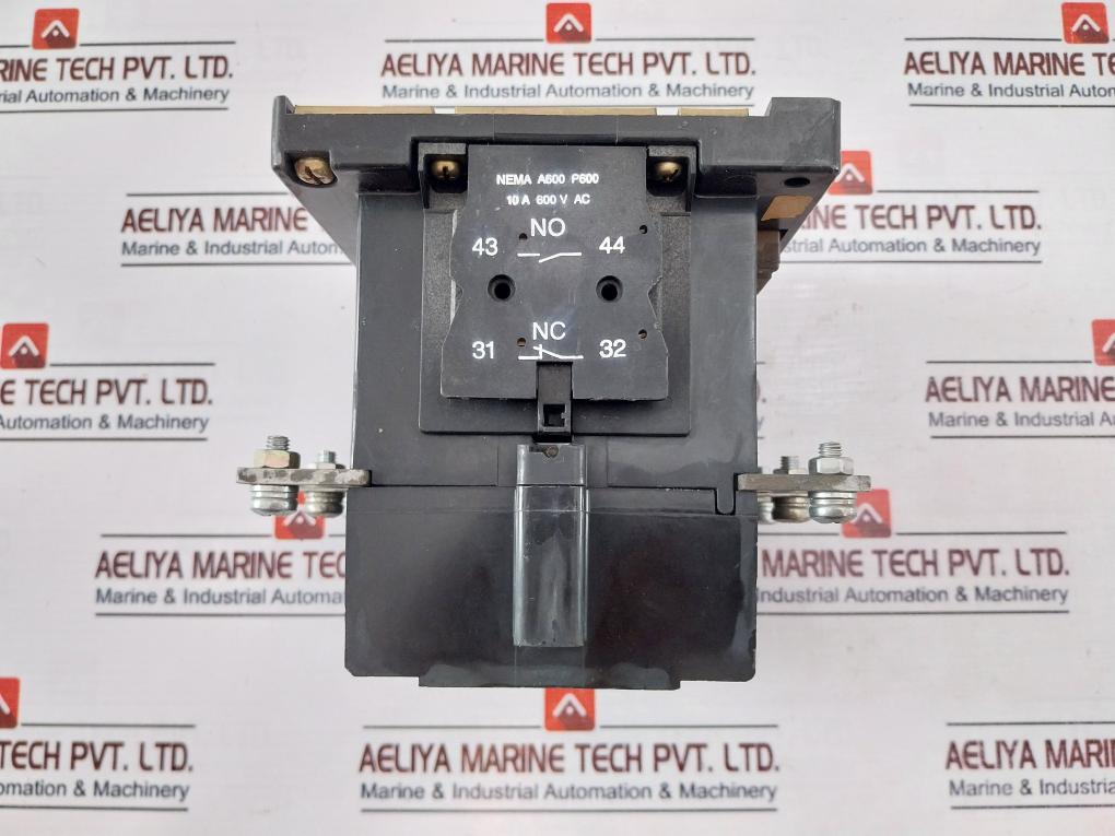 Asea Eh 100 Contactor 3 Pole 600Vac