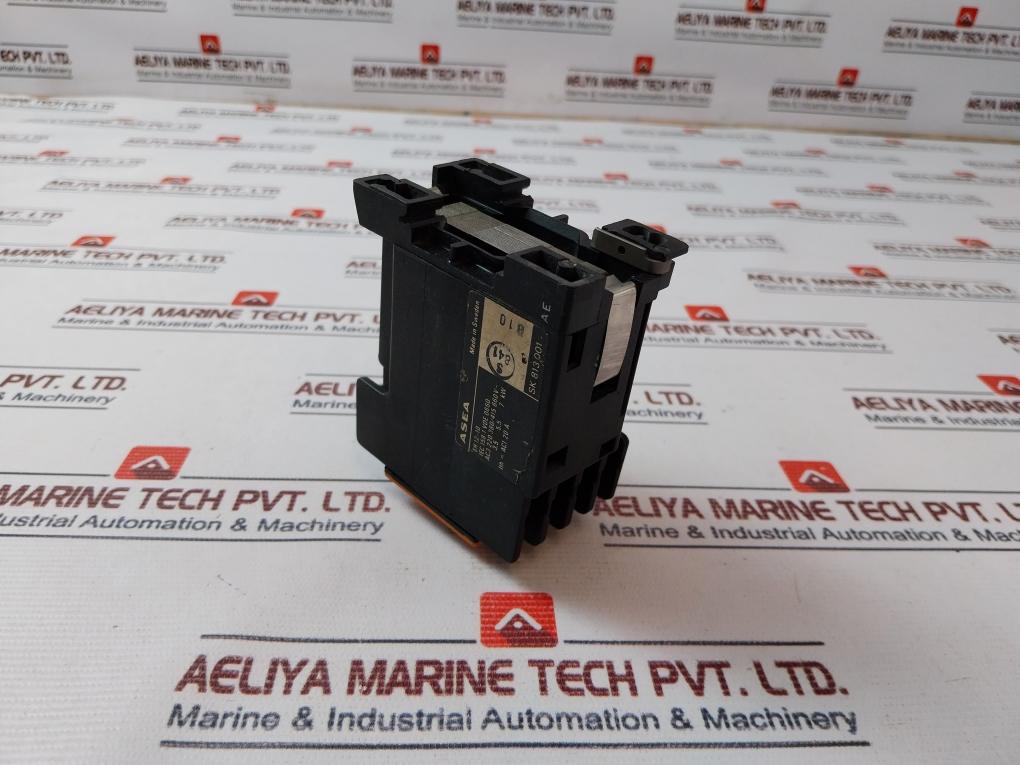 Asea Eh 12-10 Contactor 110V 60Hz