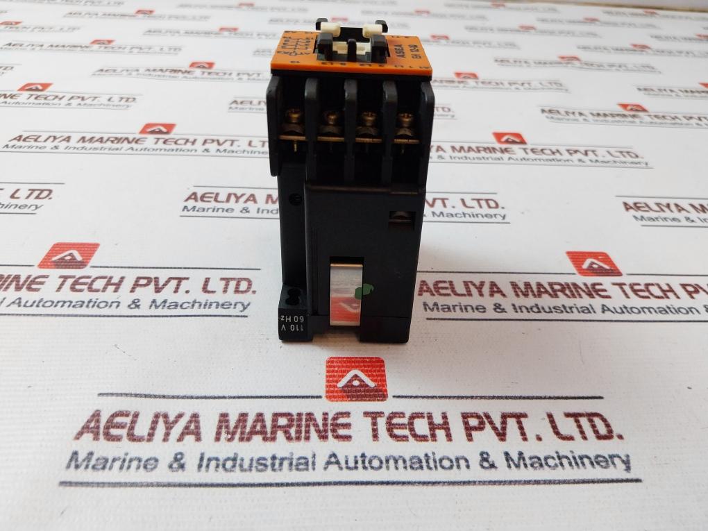 Asea Eh 12-10 Contactor 110V 60Hz