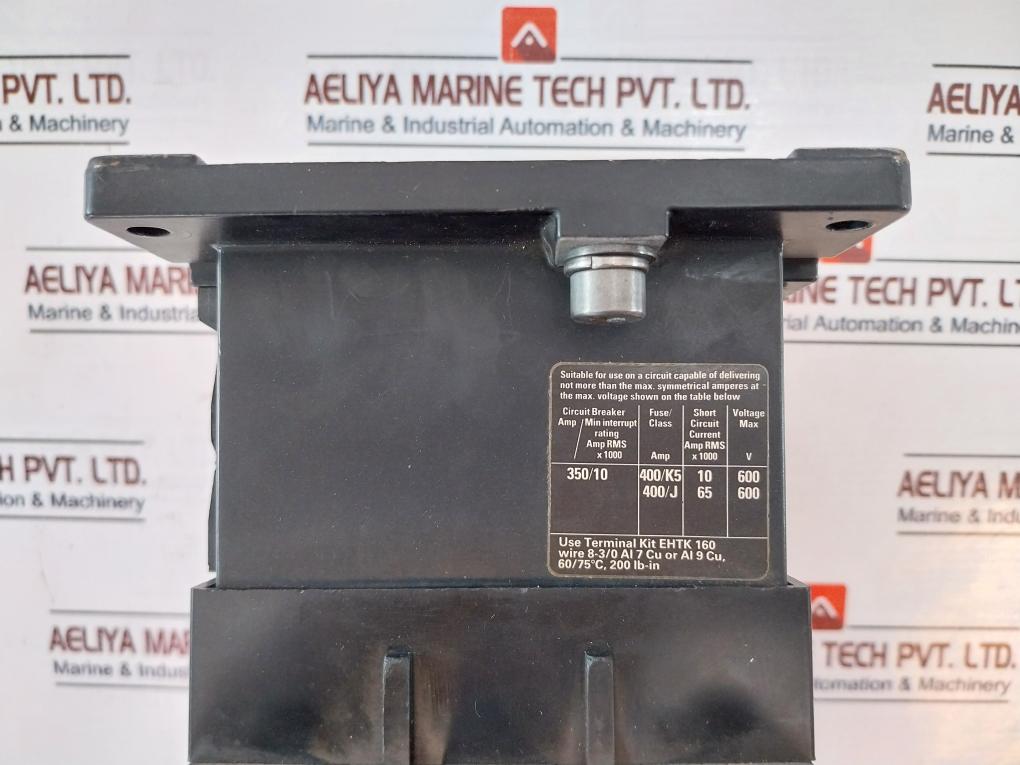 Asea Eh 160 3Phase Contactor 440V 60 Hz