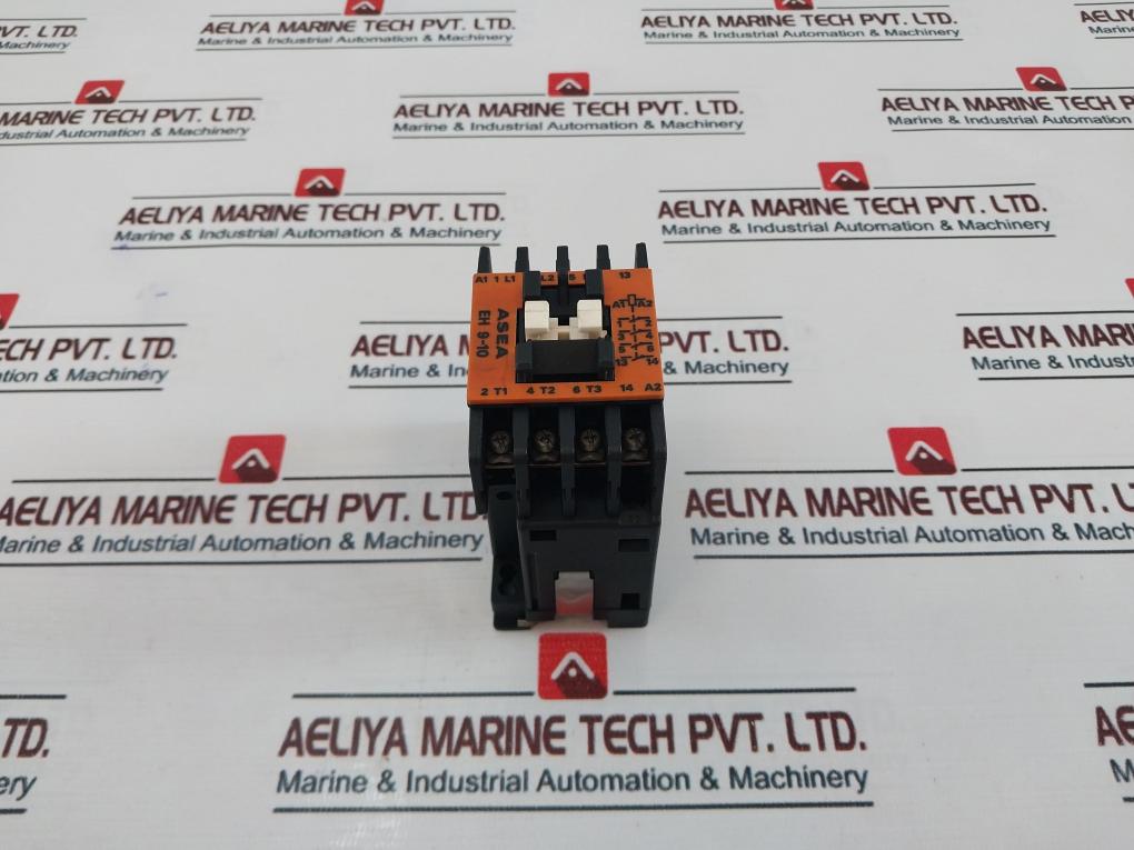 Asea Eh 9-10 Contactor 25a 660v~ VDE 0660