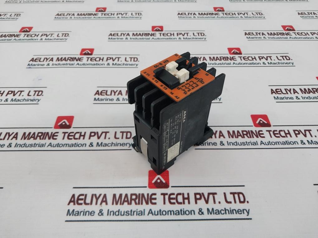 Asea Eh 9-10 Contactor 25a 660v~ VDE 0660