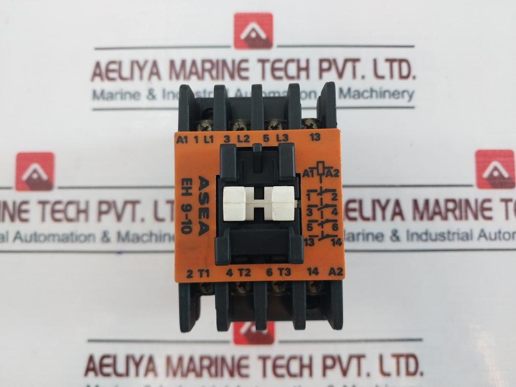 Asea Eh 9-10 Contactor 25a 660v~ VDE 0660