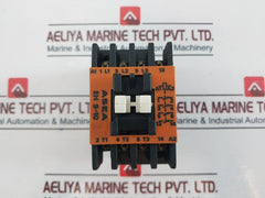 Asea Eh 9-10 Contactor 25a 660v~ VDE 0660
