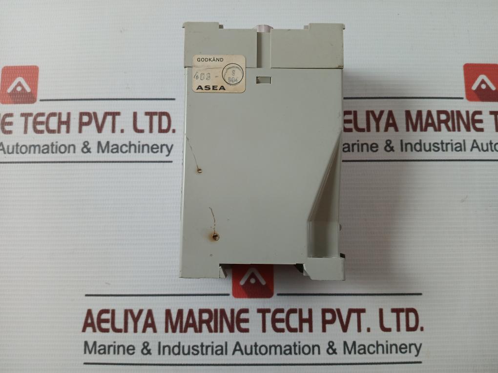 Asea Rkec Time Relay -220V A1-a2 0-12S 0.2A Dc11 Ith 5A Iec 337