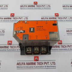 Asea Rvp 160-1D Overload Relay 600V