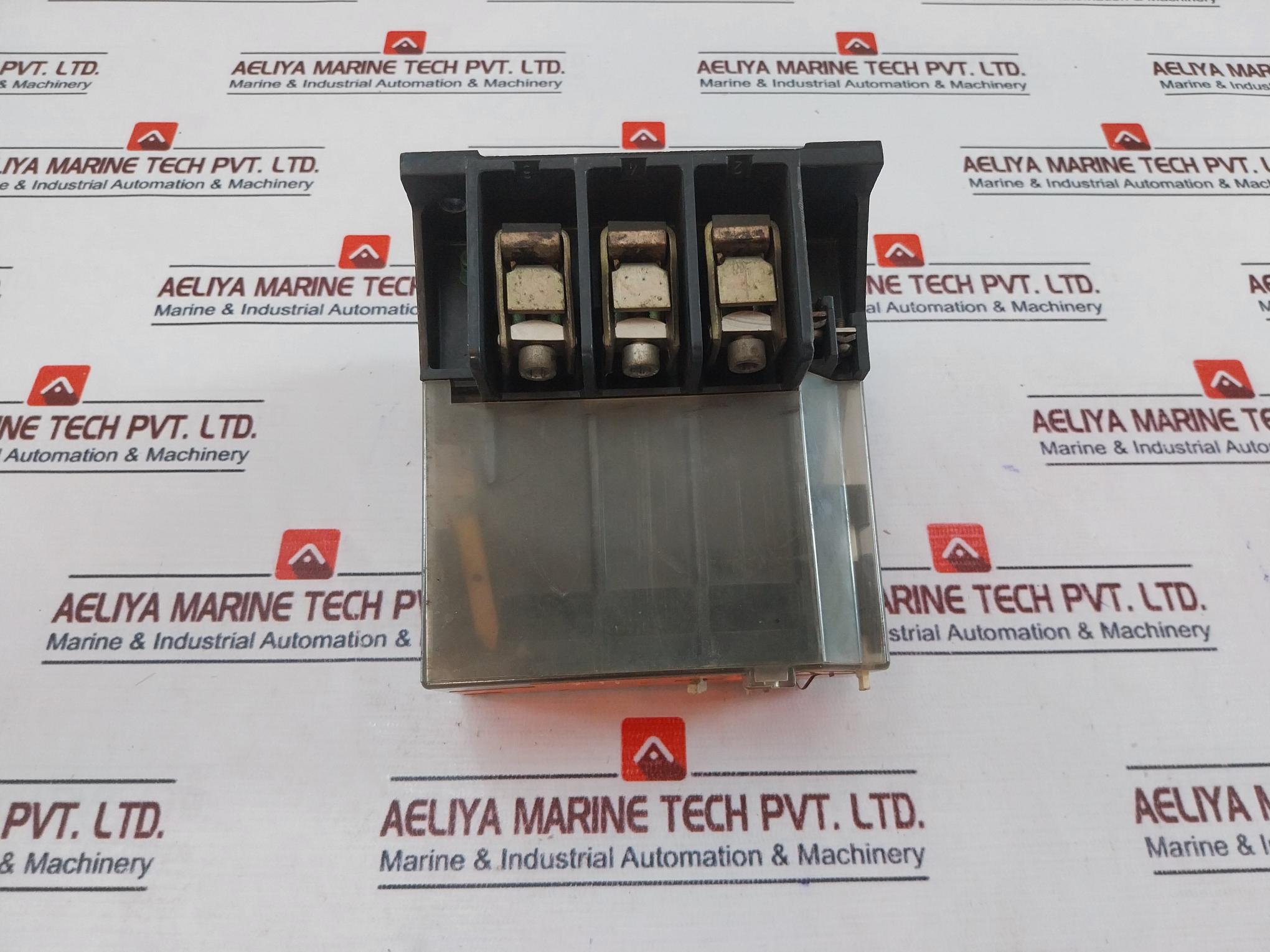 Asea Rvp 160-1D Overload Relay 600V