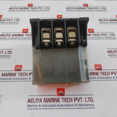 Asea Rvp 160-1D Overload Relay 600V