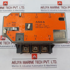 Asea Rvp 160-1D Overload Relay 600V