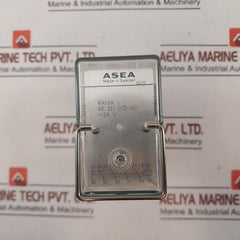 Asea Rxma 1 Combiflex Auxiliary Relay 24V