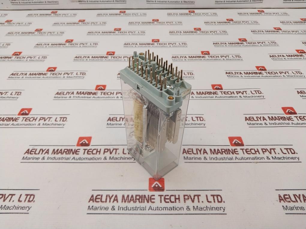 Asea Rxma 1 Combiflex Auxiliary Relay 24V