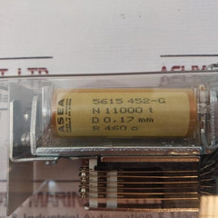 Asea Rxma 1 Combiflex Auxiliary Relay 24V