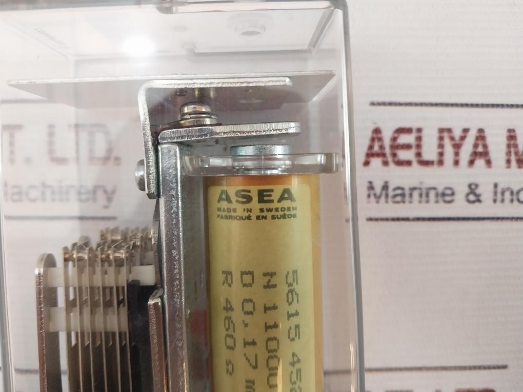 Asea Rxma 1 Combiflex Auxiliary Relay 24V