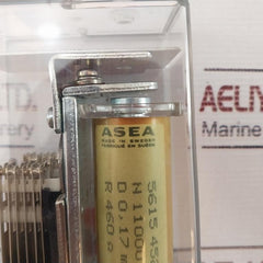 Asea Rxma 1 Combiflex Auxiliary Relay 24V