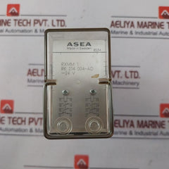 Asea Rxmm 1 Auxiliary Relay 24V