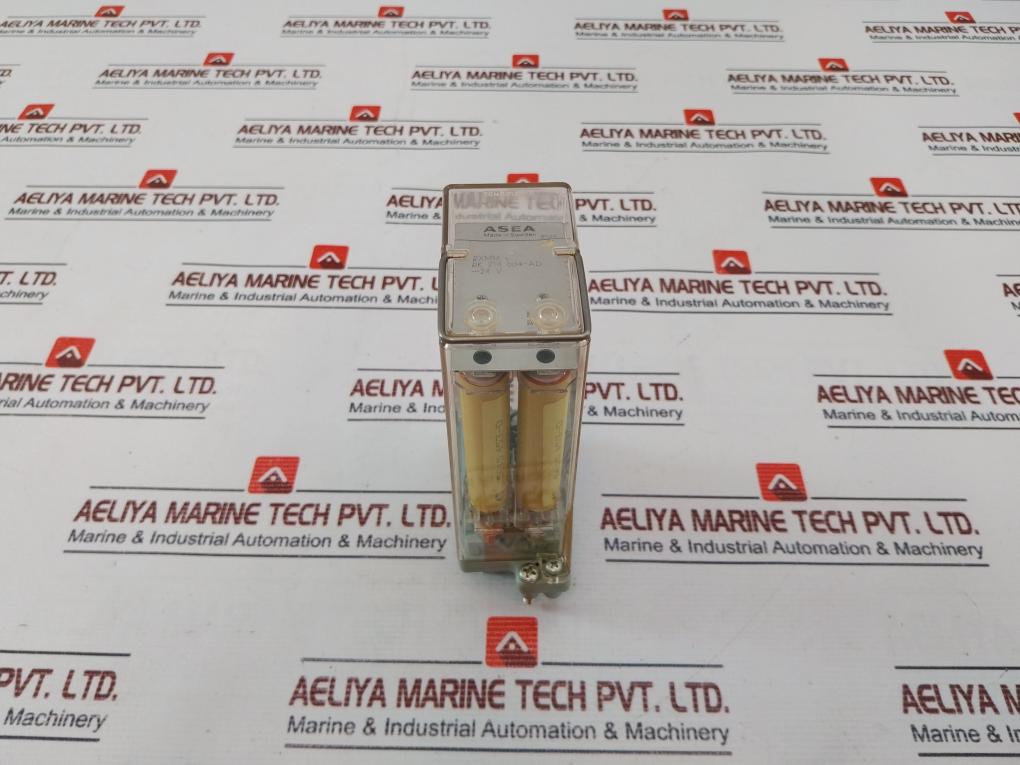 Asea Rxmm 1 Auxiliary Relay 24V