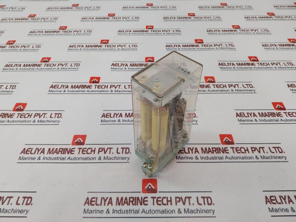 Asea Rxmm 1 Auxiliary Relay 24V