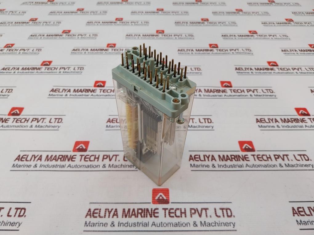 Asea Rxmm 1 Auxiliary Relay 24V