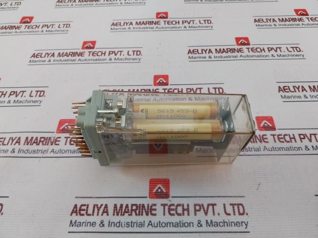 Asea Rxmm 1 Auxiliary Relay 24V