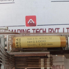 Asea Rxmm 1 Auxiliary Relay 24V
