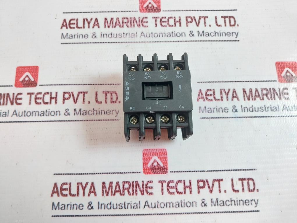 Asea Sk 819 003-d Contactor