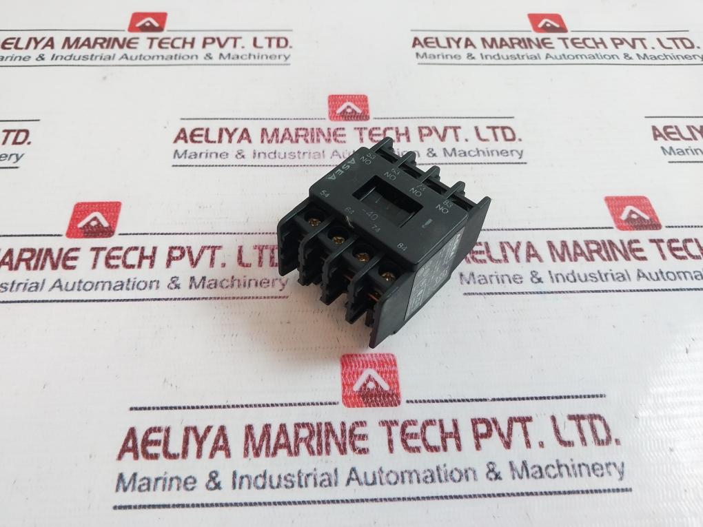 Asea Sk 819 003-d Contactor