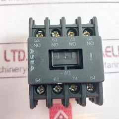 Asea Sk 819 003-d Contactor