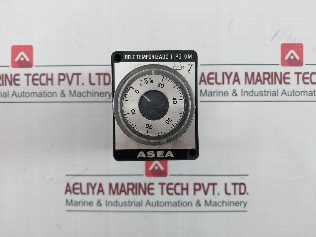 Asea Timed Relay 220V 60Hz
