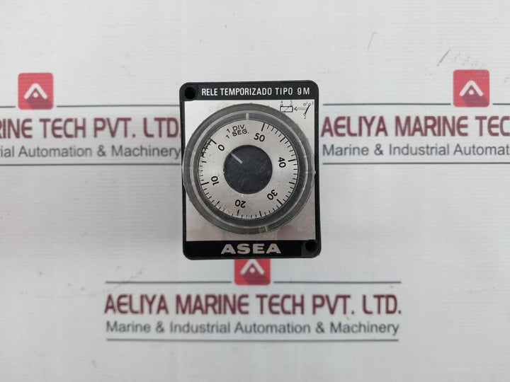 Asea Timed Relay 220V 60Hz