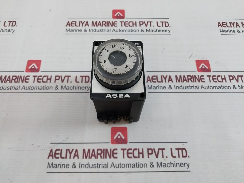 Asea Timed Relay 220V 60Hz