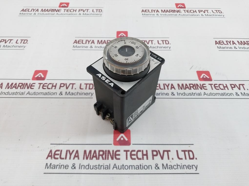 Asea Timed Relay 220V 60Hz