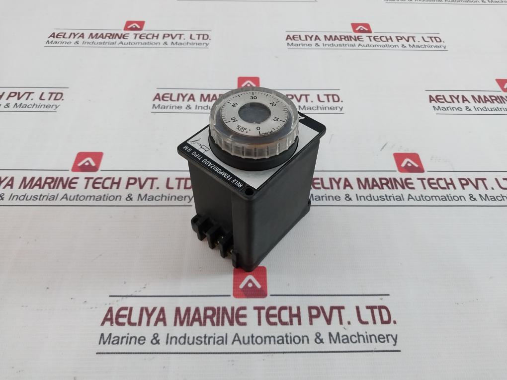 Asea Timed Relay 220V 60Hz