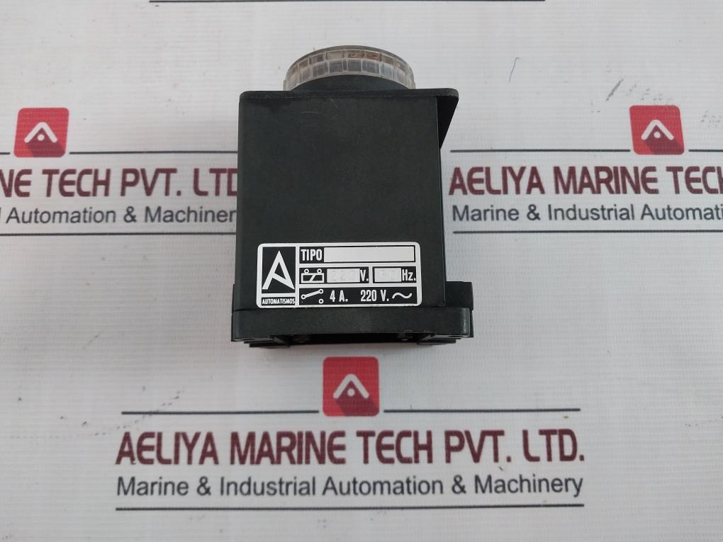 Asea Timed Relay 220V 60Hz