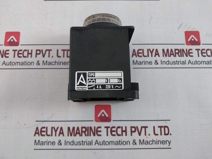 Asea Timed Relay 220V 60Hz