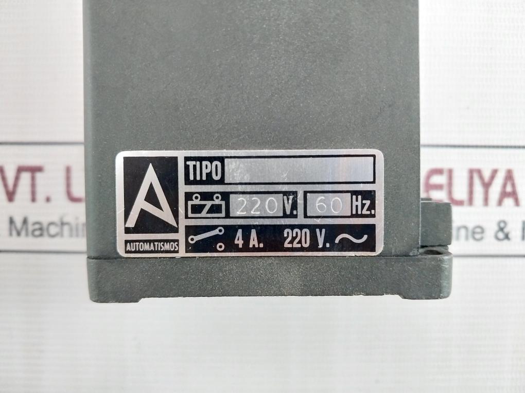 Asea Timed Relay 220V 60Hz