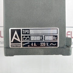 Asea Timed Relay 220V 60Hz