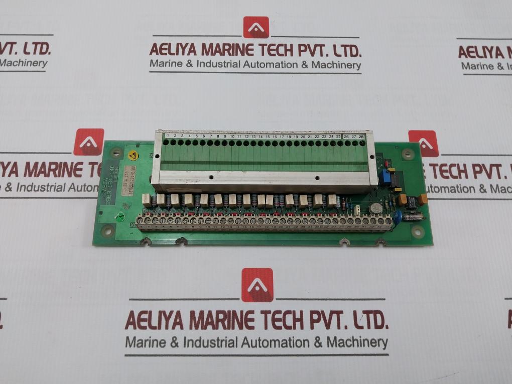 Asea 2668 184-140 Relay Interface Board 5712000T-lc