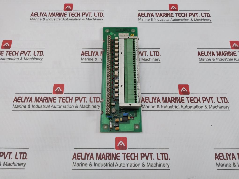 Asea 2668 184-140 Relay Interface Board 5712000T-lc