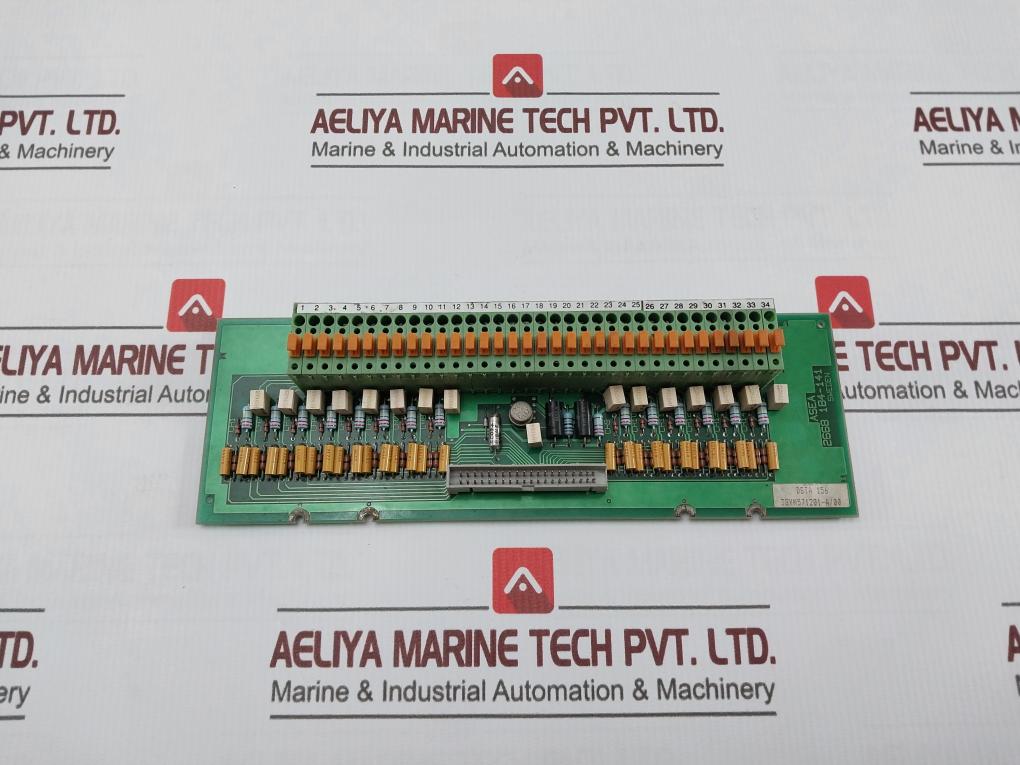 Asea 2668 184-141 Connection Drive Unit Board 3Byn571201-a/00