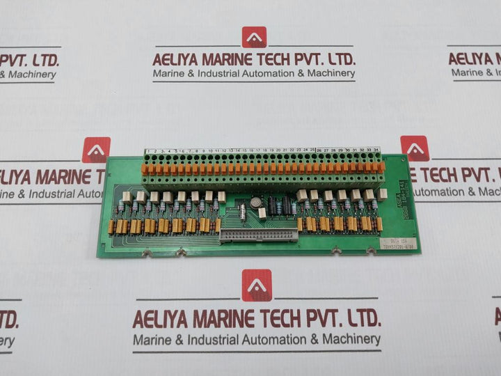 Asea 2668 184-141 Connection Drive Unit Board 3Byn571201-a/00