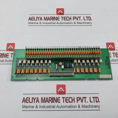 Asea 2668 184-141 Connection Drive Unit Board 3Byn571201-a/00