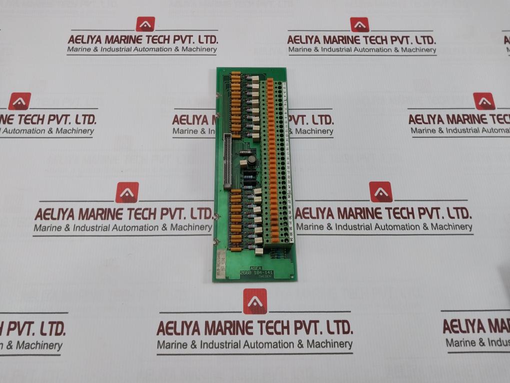 Asea 2668 184-141 Connection Drive Unit Board 3Byn571201-a/00
